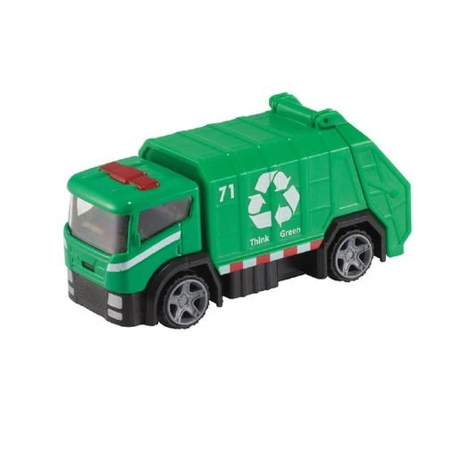 Motor & Co - 5 Vehículos De Mantenimiento De La Ciudad 2 Motor & Co - 5 Vehículos De Mantenimiento De La Ciudad - Imagen 2