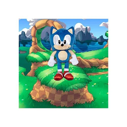 Sonic The Hedgehog - Sonic Minifigura Classic 2 Sonic The Hedgehog - Sonic Minifigura Classic - Imagen 2