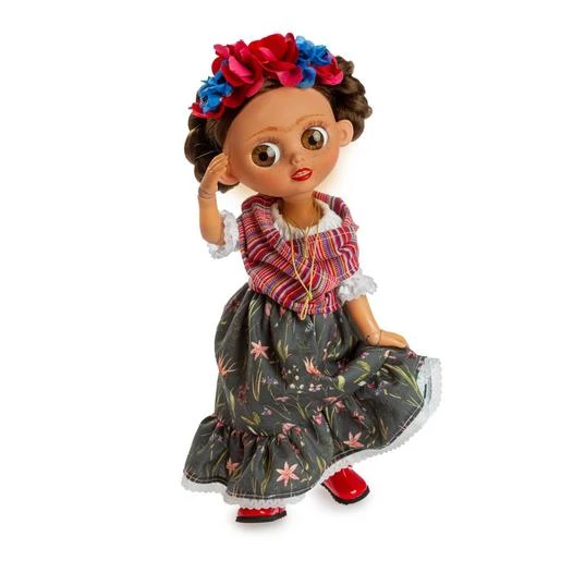 The Biggers - Delux Frida Articulada 1 The Biggers - Delux Frida Articulada