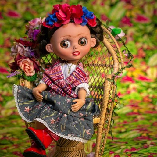 The Biggers - Delux Frida Articulada 2 The Biggers - Delux Frida Articulada - Imagen 2