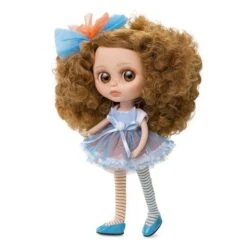 The Biggers - Muñeca Zoe Darvon