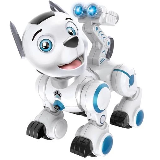Robot Perro 1 Robot Perro