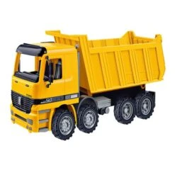 Camión De Construcción