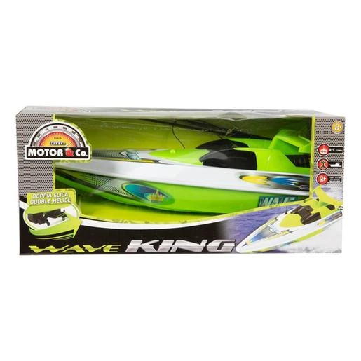 Motor & Co - Lancha R/C Wave King 4 Motor & Co - Lancha R/C Wave King - Imagen 4