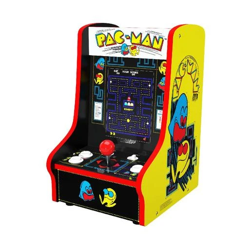 Arcade1Up - Consola Sobremesa PAC-MAN 1 Arcade1Up - Consola Sobremesa PAC-MAN
