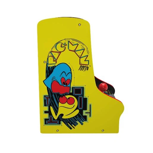 Arcade1Up - Consola Sobremesa PAC-MAN 3 Arcade1Up - Consola Sobremesa PAC-MAN - Imagen 3