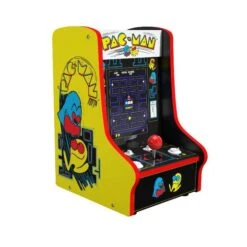 Arcade1Up - Consola Sobremesa PAC-MAN 10 Arcade1Up - Consola Sobremesa PAC-MAN -Toys R Us Ventas medias 417