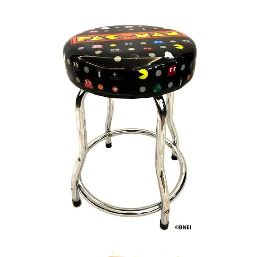Arcade1Up - Taburete Retro Arcade PAC-MAN 5 Arcade1Up - Taburete Retro Arcade PAC-MAN - Imagen 5