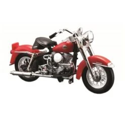 Moto Harley-Davidson 1:18 -Toys R Us Ventas medias 446
