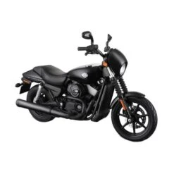 Moto Harley-Davidson 1:18 -Toys R Us Ventas medias 447