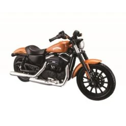 Moto Harley-Davidson 1:18 -Toys R Us Ventas medias 448