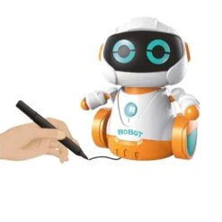 Robot Sigue La Línea