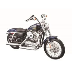 Moto Harley-Davidson 1:18 -Toys R Us Ventas medias 450