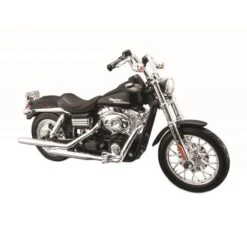 Moto Harley-Davidson 1:18 -Toys R Us Ventas medias 451