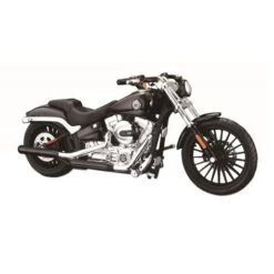 Moto Harley-Davidson 1:18 -Toys R Us Ventas medias 453
