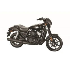 Moto Harley-Davidson 1:18 -Toys R Us Ventas medias 454