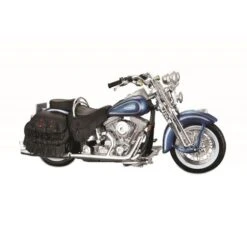 Moto Harley-Davidson 1:18 -Toys R Us Ventas medias 455