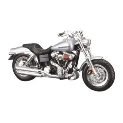 Moto Harley-Davidson 1:18 -Toys R Us Ventas medias 460