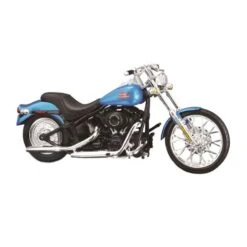 Moto Harley-Davidson 1:18 -Toys R Us Ventas medias 461