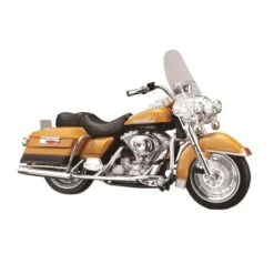 Moto Harley-Davidson 1:18 -Toys R Us Ventas medias 462
