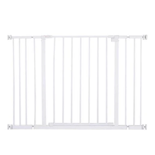 Homcom - Barrera Metálica Para Perro 1 Homcom - Barrera Metálica Para Perro