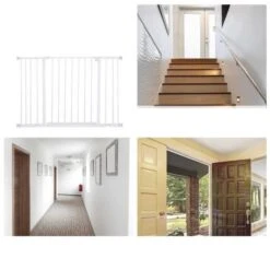 Homcom - Barrera Metálica Para Perro 14 Homcom - Barrera Metálica Para Perro -Toys R Us Ventas medias 473