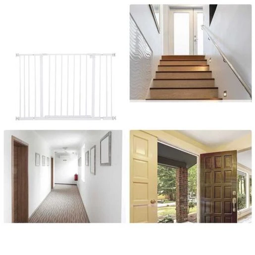 Homcom - Barrera Metálica Para Perro 6 Homcom - Barrera Metálica Para Perro - Imagen 6