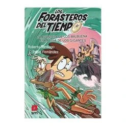 La Aventura De Los Balbuena En La Isla De Los Gigantes - Libro 14