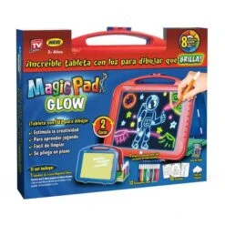 Magic Pad Glow 7 Magic Pad Glow -Toys R Us Ventas medias 508