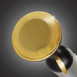 FAO Schwarz - Micrófono Musical Vintage Con Bluetooth 12 FAO Schwarz - Micrófono Musical Vintage Con Bluetooth -Toys R Us Ventas medias 511