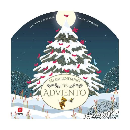 Mi Calendario De Adviento 1 Mi Calendario De Adviento