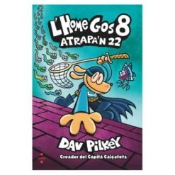 Policán - L Home Gos - Atrapa N 22 - Libro 8 (edición En Catalán)