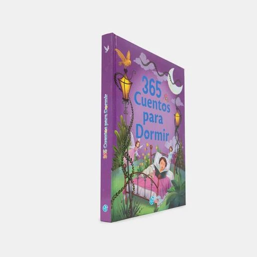 365 Cuentos Para Dormir 2 365 Cuentos Para Dormir - Imagen 2