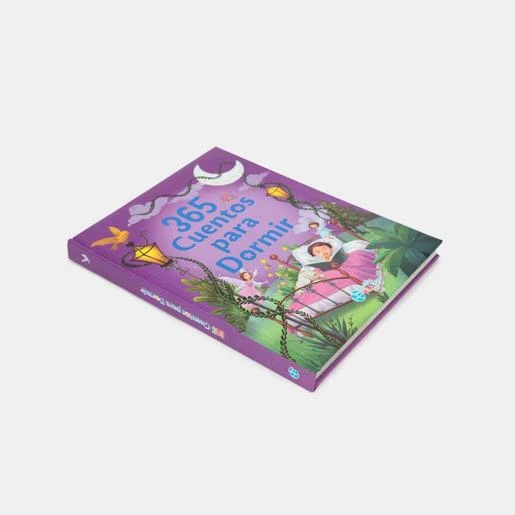 365 Cuentos Para Dormir 3 365 Cuentos Para Dormir - Imagen 3