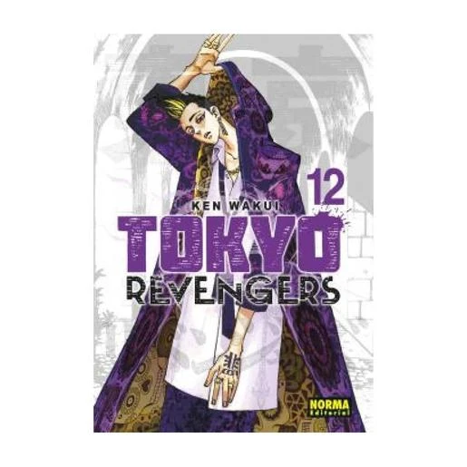 Tokyo Revengers 12 1 Tokyo Revengers 12