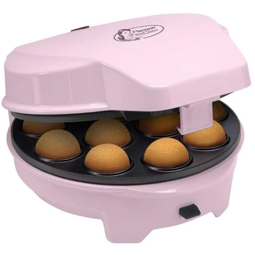 Bestron - Pastelera 3 En 1 Cupcakes, Cakepops Y Donuts (varios Colores) 2 Bestron - Pastelera 3 En 1 Cupcakes, Cakepops Y Donuts (varios Colores) - Imagen 2