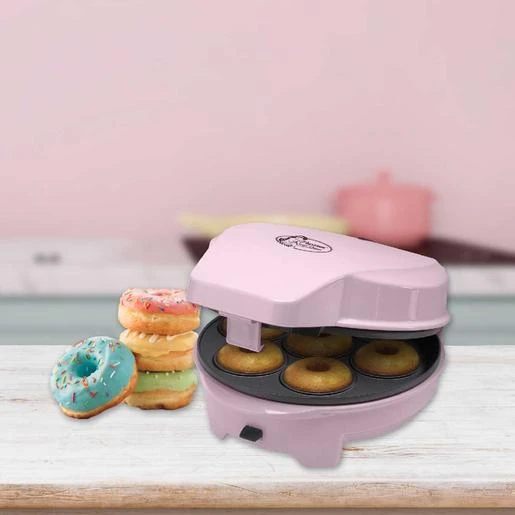 Bestron - Pastelera 3 En 1 Cupcakes, Cakepops Y Donuts (varios Colores) 4 Bestron - Pastelera 3 En 1 Cupcakes, Cakepops Y Donuts (varios Colores) - Imagen 4