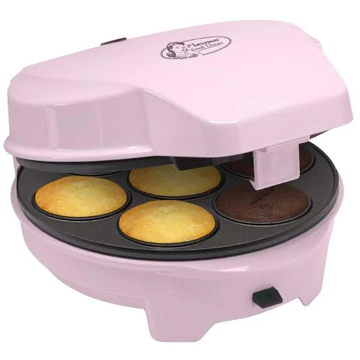 Bestron - Pastelera 3 En 1 Cupcakes, Cakepops Y Donuts (varios Colores) 8 Bestron - Pastelera 3 En 1 Cupcakes, Cakepops Y Donuts (varios Colores) - Imagen 8