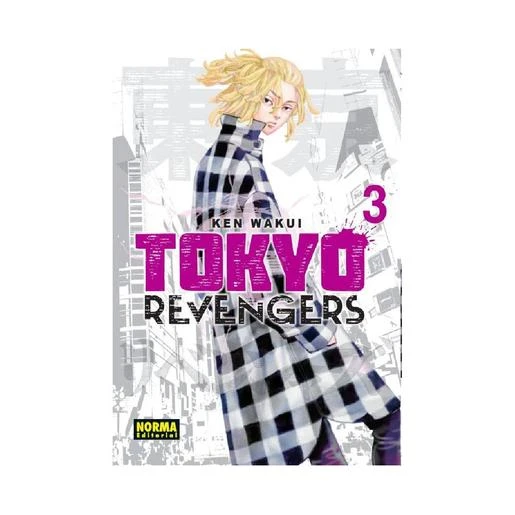 Tokyo Revengers 3 2 Tokyo Revengers 3 - Imagen 2