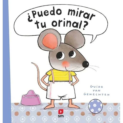 ¿Puedo Mirar Tu Orinal? (Libro En Papel) 1 ¿Puedo Mirar Tu Orinal? (Libro En Papel)