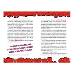 ARTA Contra El Alien Máximo - Libro 3 6 ARTA Contra El Alien Máximo - Libro 3 -Toys R Us Ventas medias 565