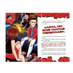 ARTA Contra El Alien Máximo - Libro 3 7 ARTA Contra El Alien Máximo - Libro 3 -Toys R Us Ventas medias 566