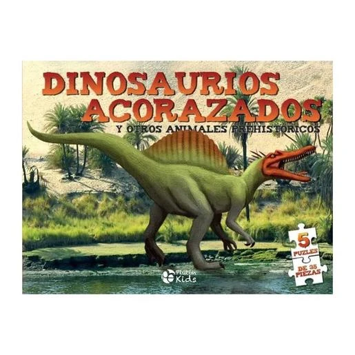 Dinosaurios Acorazados 1 Dinosaurios Acorazados
