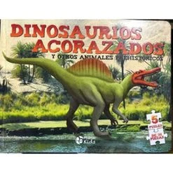 Dinosaurios Acorazados 5 Dinosaurios Acorazados -Toys R Us Ventas medias 570