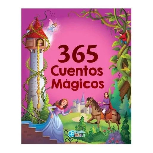 365 Cuentos Mágicos 1 365 Cuentos Mágicos