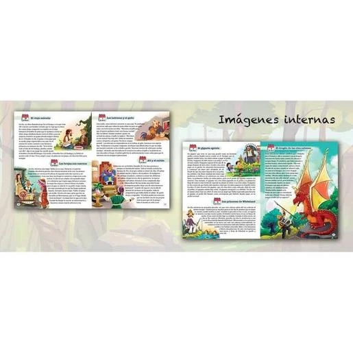 365 Cuentos Mágicos 2 365 Cuentos Mágicos - Imagen 2