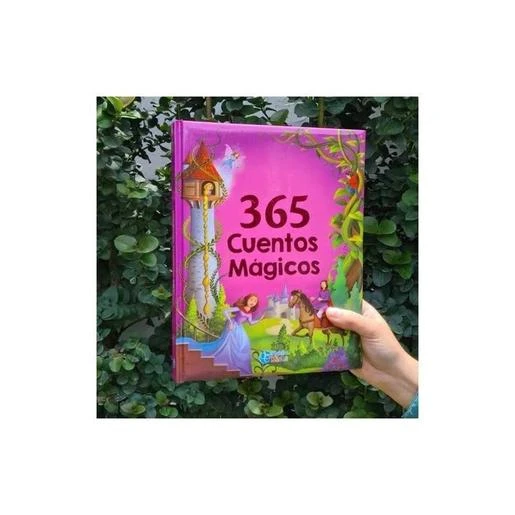 365 Cuentos Mágicos 3 365 Cuentos Mágicos - Imagen 3