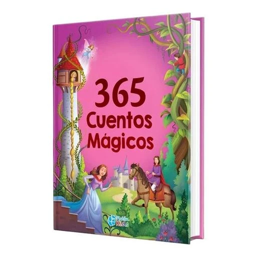 365 Cuentos Mágicos 5 365 Cuentos Mágicos - Imagen 5