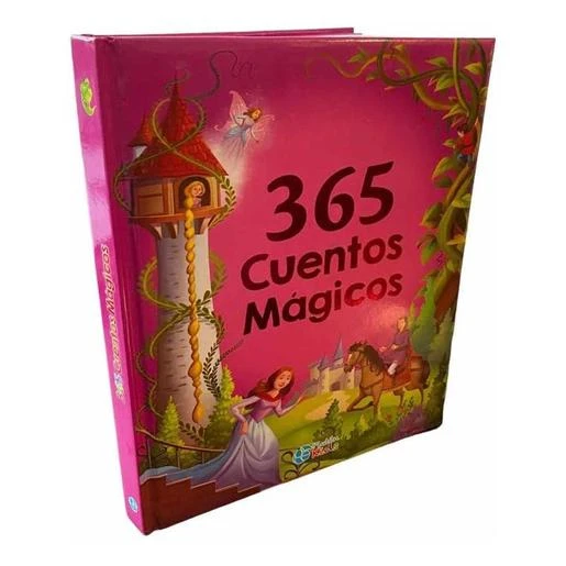 365 Cuentos Mágicos 6 365 Cuentos Mágicos - Imagen 6