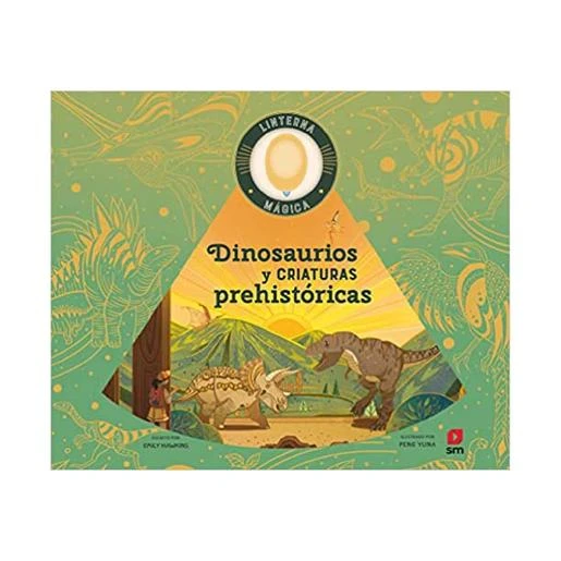 Dinosaurios Y Criaturas Prehistóricas 1 Dinosaurios Y Criaturas Prehistóricas